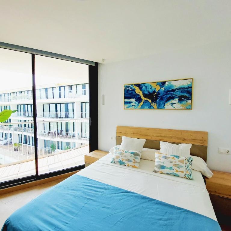 Anacasa Denia Beach AP8209 - Apartamento con vistas al mar - 29