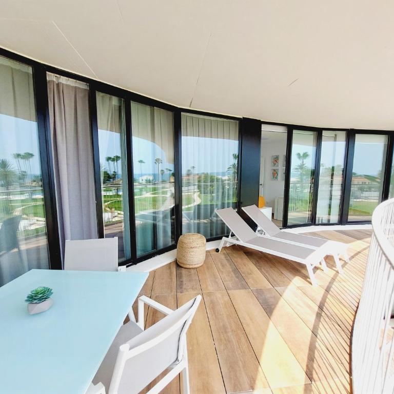 Anacasa Denia Beach AP8209 - Apartamento con vistas al mar - 2