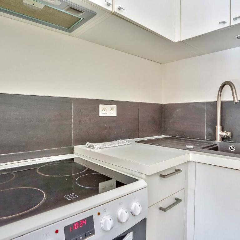 Studio - Appartement Quartier Montparnasse 2 Free Netflix - Studio - 12