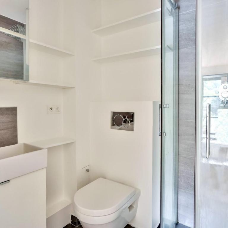 Studio - Appartement Quartier Montparnasse 2 Free Netflix - Studio - 14
