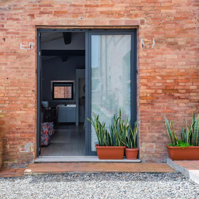GuestHost - Porta Romana Studio & Apartment with Parking - Monolocale - 14