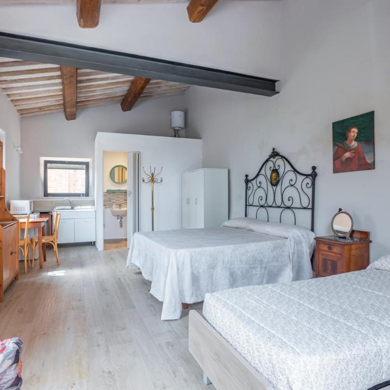 GuestHost - Porta Romana Studio & Apartment with Parking - Monolocale - 3