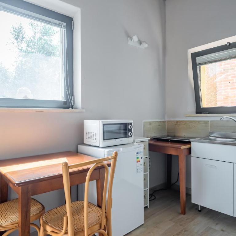 GuestHost - Porta Romana Studio & Apartment with Parking - Monolocale - 13