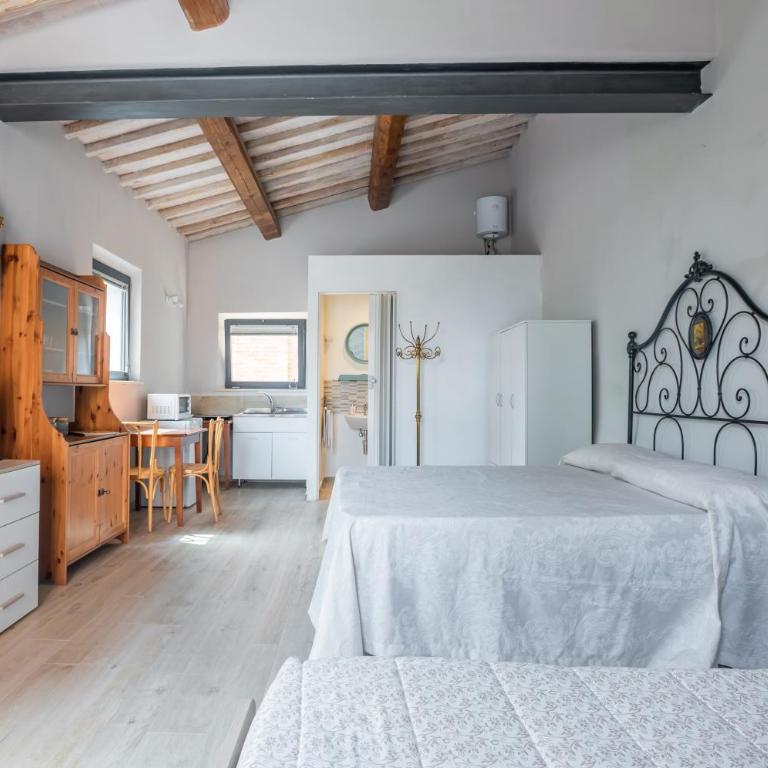 GuestHost - Porta Romana Studio & Apartment with Parking - Monolocale - 6