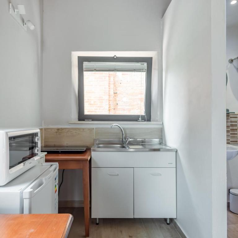 GuestHost - Porta Romana Studio & Apartment with Parking - Monolocale - 12