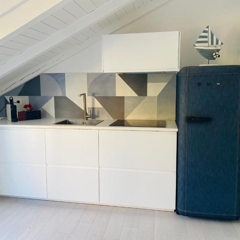DIANO Design&Suite Jeans - Appartamento con 1 Camera da Letto - 1