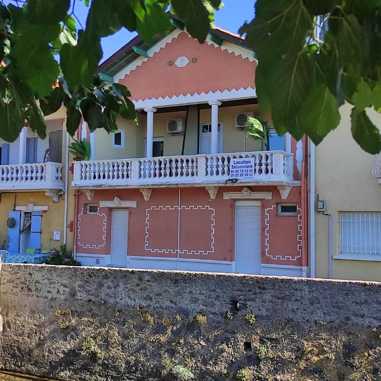 APPART GRAU D'AGDE 50M PLAGE ET COMMERCES - One-Bedroom Apartment - 4