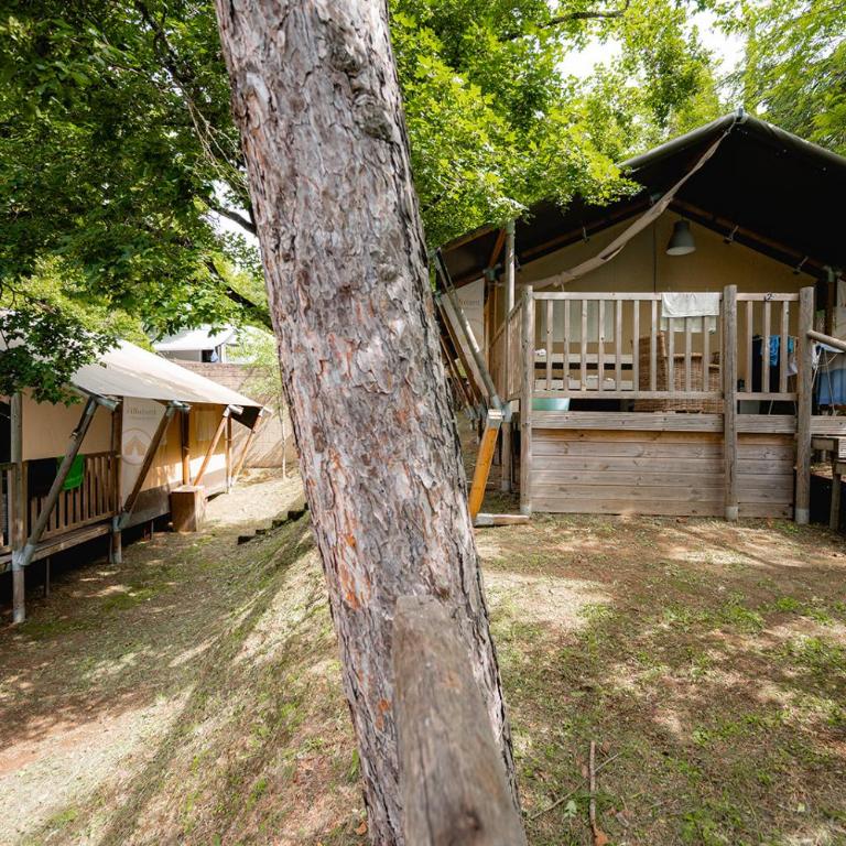 Glamping Siena - Tenda - 9