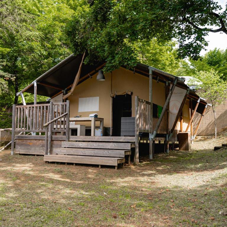 Glamping Siena - Tenda - 1