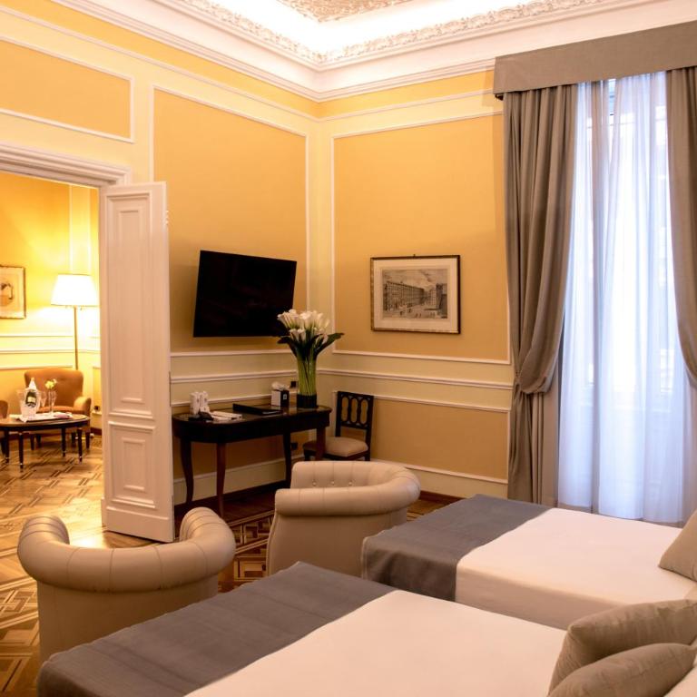 Hotel Bristol Palace - Suite Presidenziale - 15