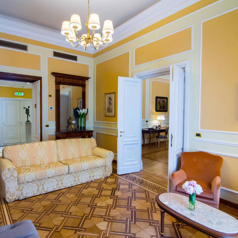 Hotel Bristol Palace - Suite Presidenziale - 10