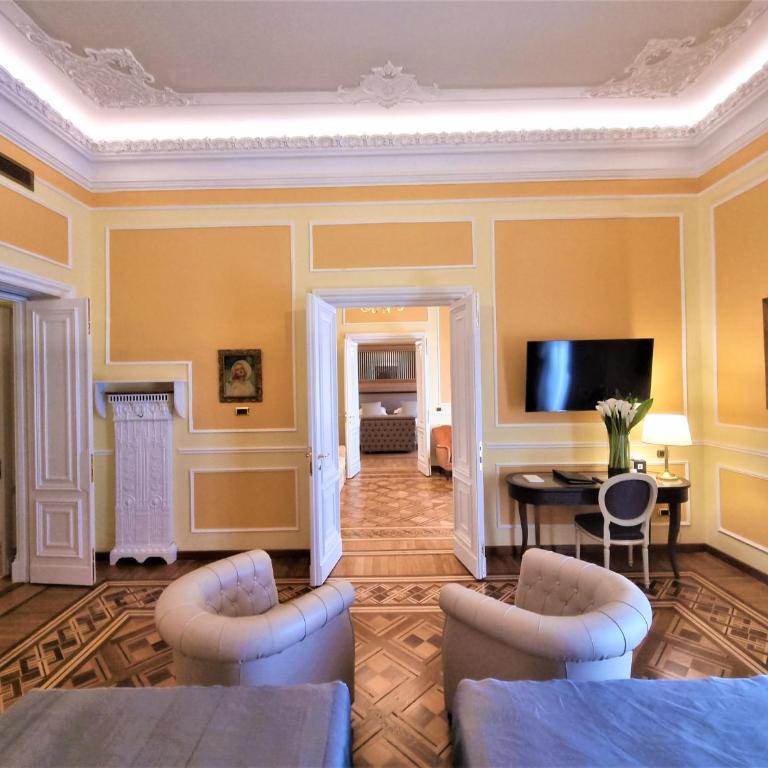 Hotel Bristol Palace - Suite Presidenziale - 8