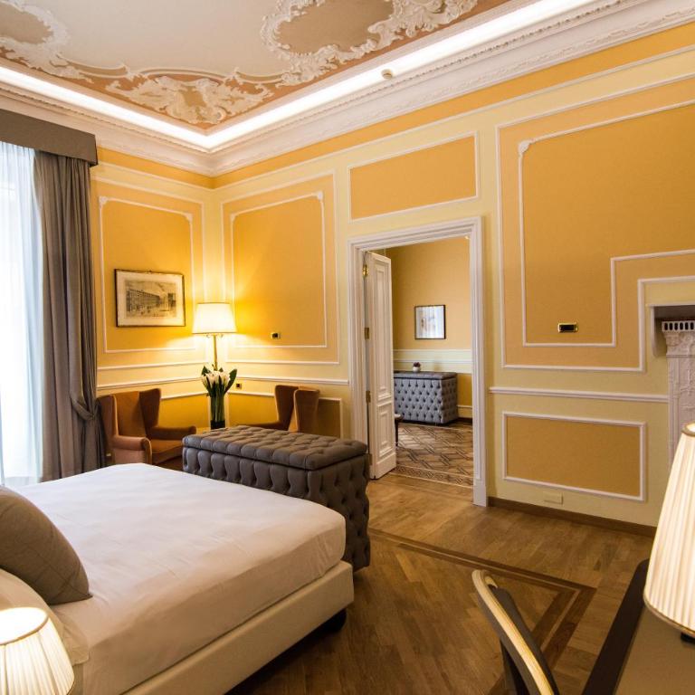 Hotel Bristol Palace - Suite Presidenziale - 6
