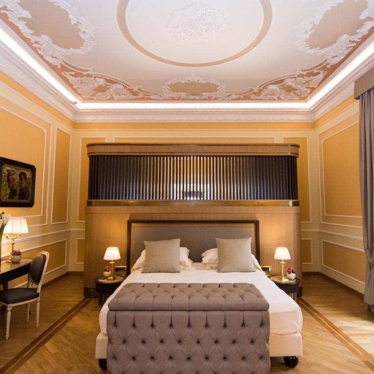 Hotel Bristol Palace - Suite Presidenziale - 5