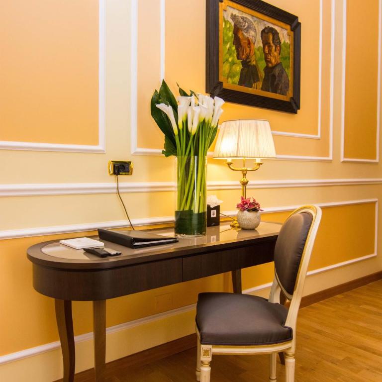 Hotel Bristol Palace - Suite Presidenziale - 16