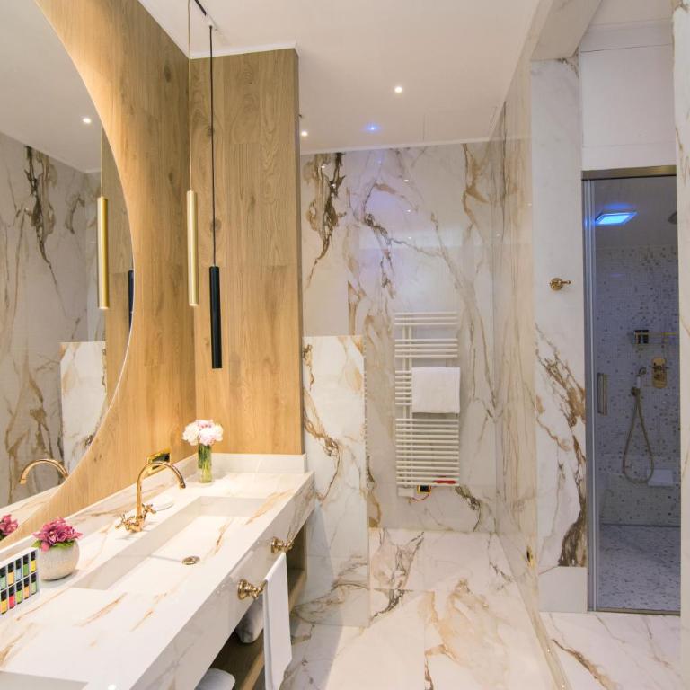 Hotel Bristol Palace - Suite Presidenziale - 19