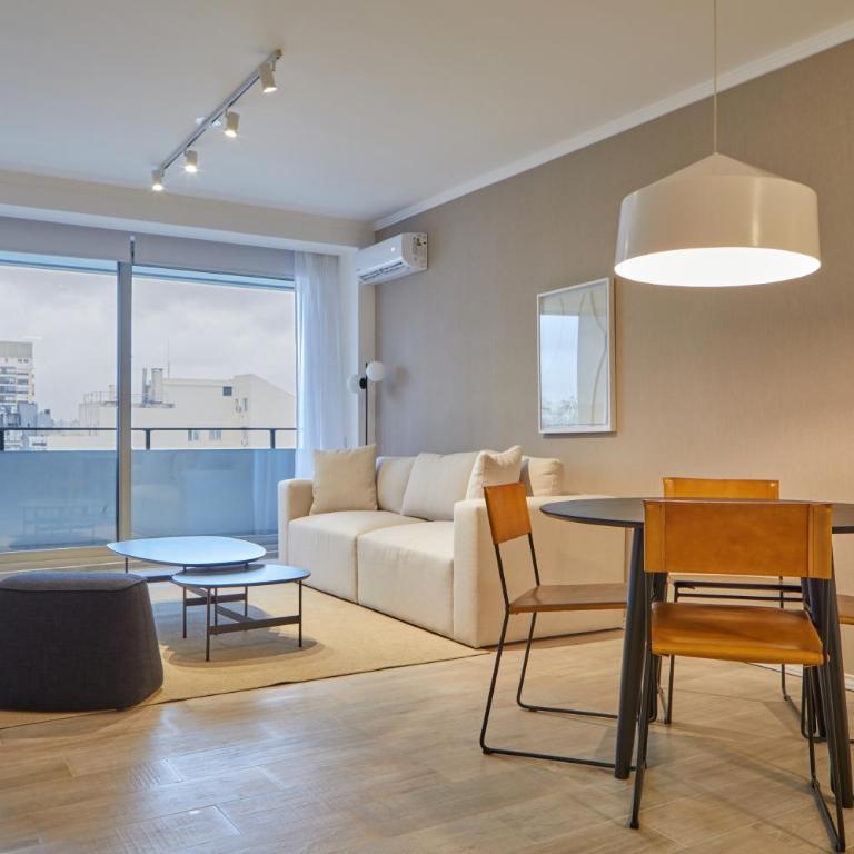 Nido at Recoleta Deco - Apartamento de 1 dormitorio - 10