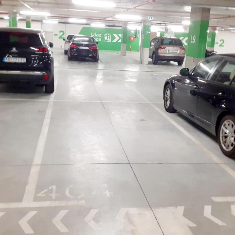 Belgrade Waterfront Bobiska - Apartman sa 1 Spavaćom Sobom - 29