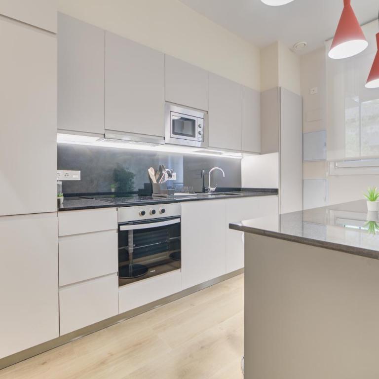 Apartamento Pamplona Prime by Clabao - Two-Bedroom Apartment - 25