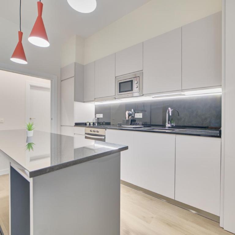Apartamento Pamplona Prime by Clabao - Two-Bedroom Apartment - 32