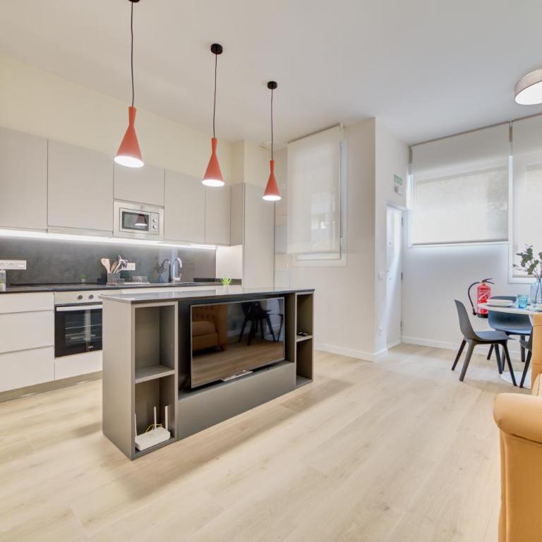 Apartamento Pamplona Prime by Clabao - Two-Bedroom Apartment - 4