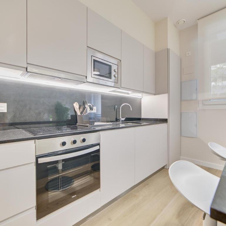 Apartamento Pamplona Prime by Clabao - Two-Bedroom Apartment - 8