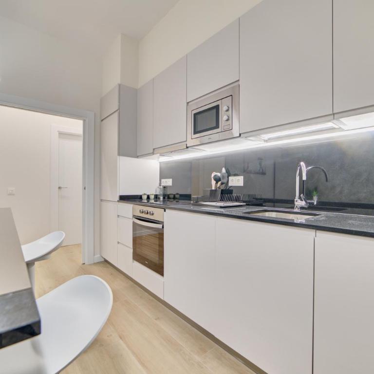 Apartamento Pamplona Prime by Clabao - Two-Bedroom Apartment - 15