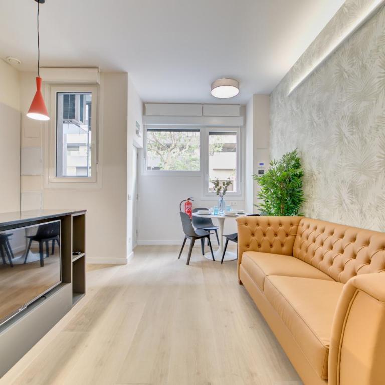 Apartamento Pamplona Prime by Clabao - Two-Bedroom Apartment - 2