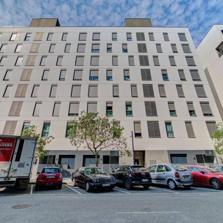 Apartamento Pamplona Prime by Clabao - Two-Bedroom Apartment - 40