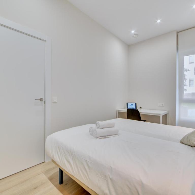 Apartamento Pamplona Prime by Clabao - Two-Bedroom Apartment - 33