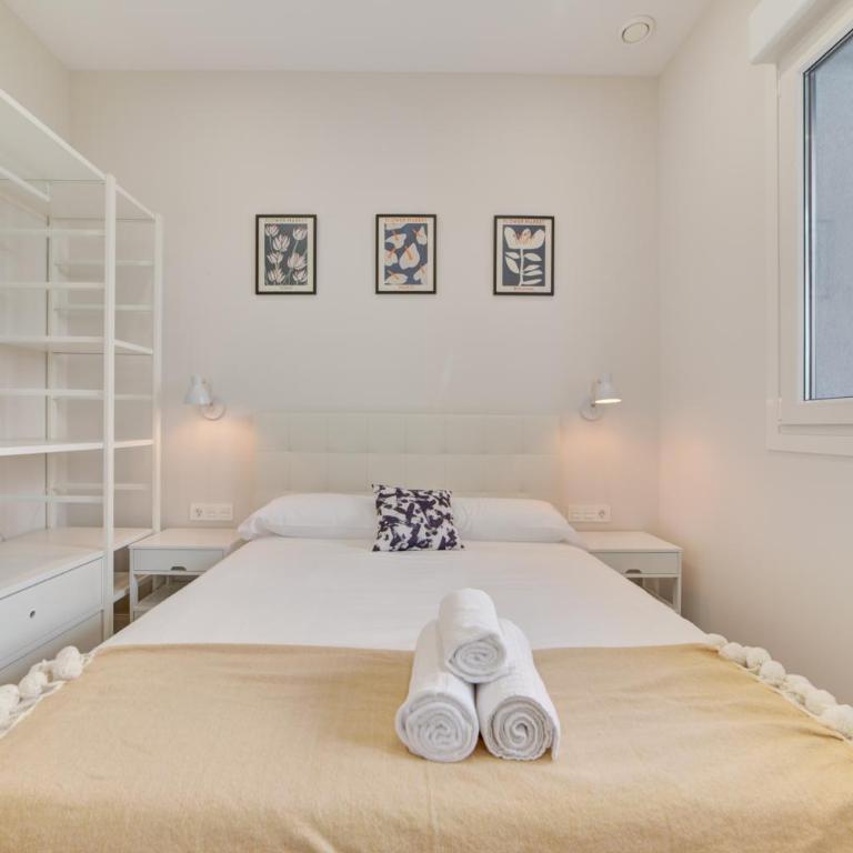 Apartamento Pamplona Prime by Clabao - Two-Bedroom Apartment - 19