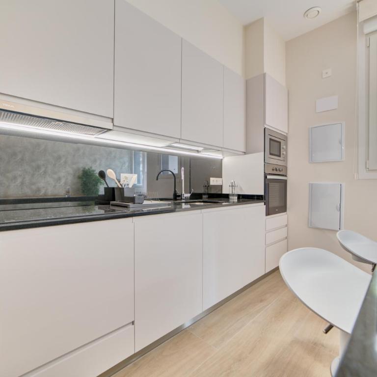 Apartamento Pamplona Prime by Clabao - Two-Bedroom Apartment - 9