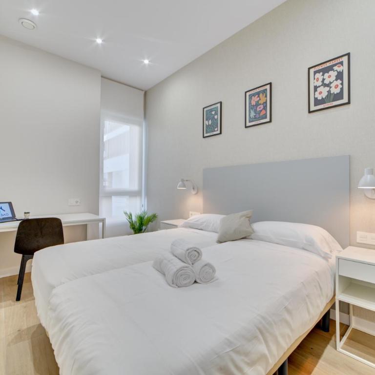 Apartamento Pamplona Prime by Clabao - Two-Bedroom Apartment - 15