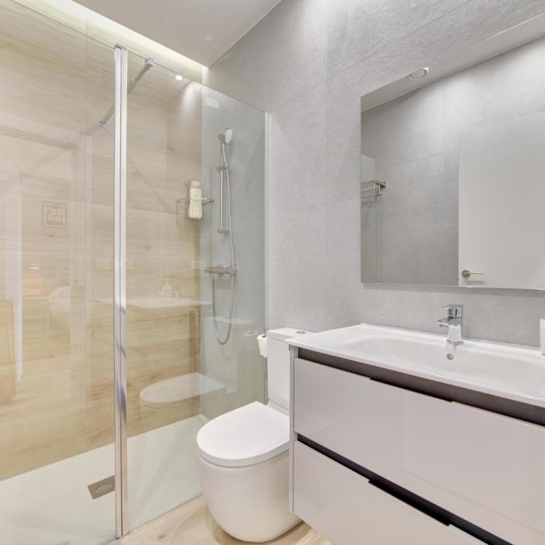 Apartamento Pamplona Prime by Clabao - Two-Bedroom Apartment - 37