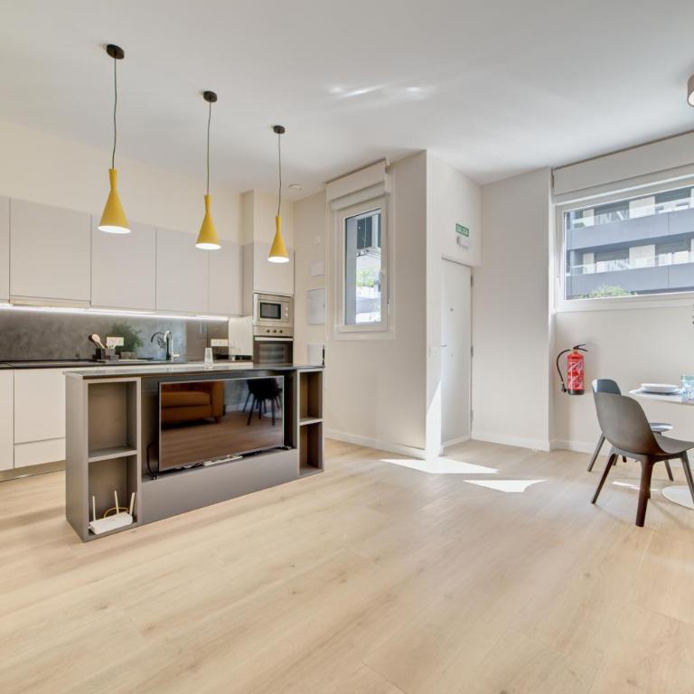 Apartamento Pamplona Prime by Clabao - Two-Bedroom Apartment - 16