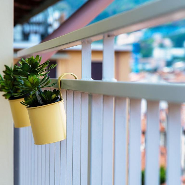 Bonanomi Como by Quokka 360 - Rooftop Terrace with Duomo View - Studio with Balcony - 17