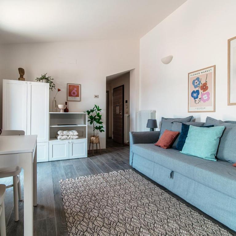 Bonanomi Como by Quokka 360 - Rooftop Terrace with Duomo View - Studio with Balcony - 5