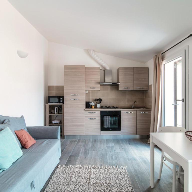 Bonanomi Como by Quokka 360 - Rooftop Terrace with Duomo View - Studio with Balcony - 20