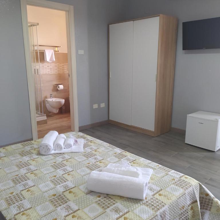 The Queen Tropea - Standard Double Room - 29