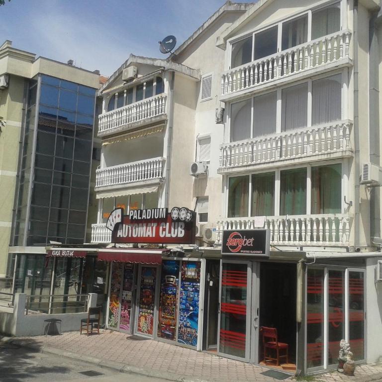Paladium Apartment - Apartman sa 1 Spavaćom Sobom - 4