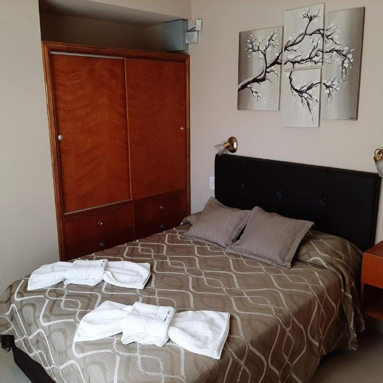 Edificio Leopardo Villa Gesell - Apartamento de 1 dormitorio - 34