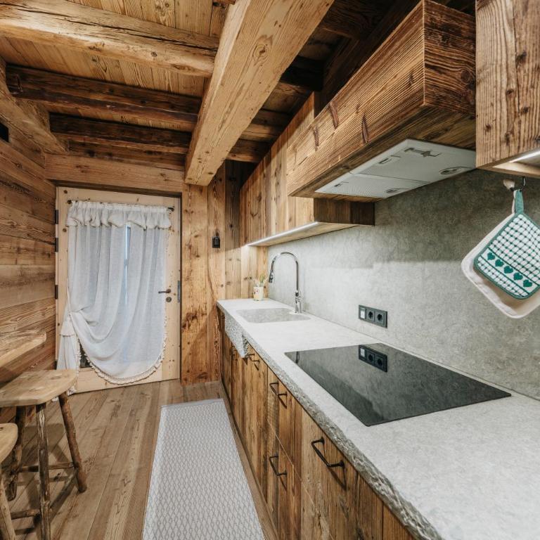Luxury Cortina - Appartement Supérieur - 29