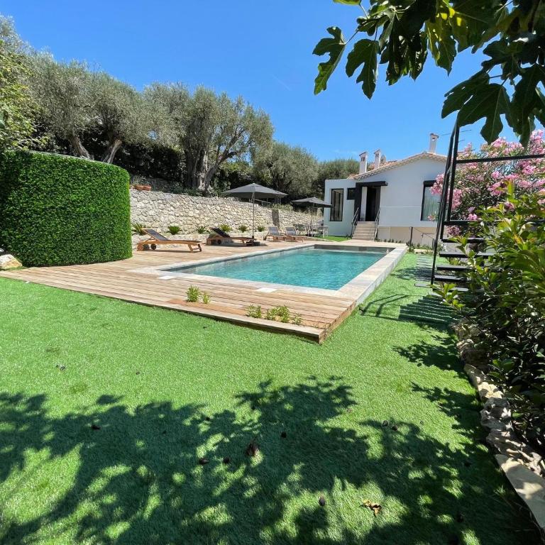 La Villa d’Emma - Chambre Double - Vue sur Mer - 2