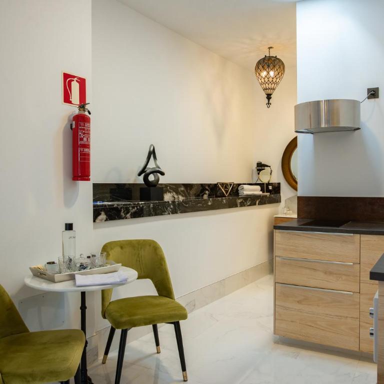 El Charco Suites - Suite Clásica - 19