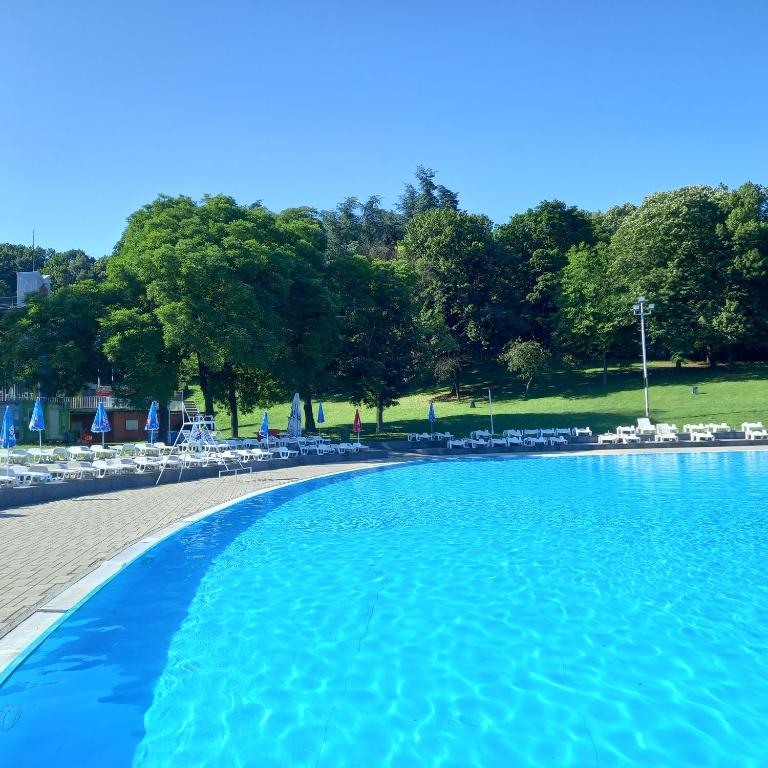 Rivijera - Apartman sa 1 Spavaćom Sobom - 53