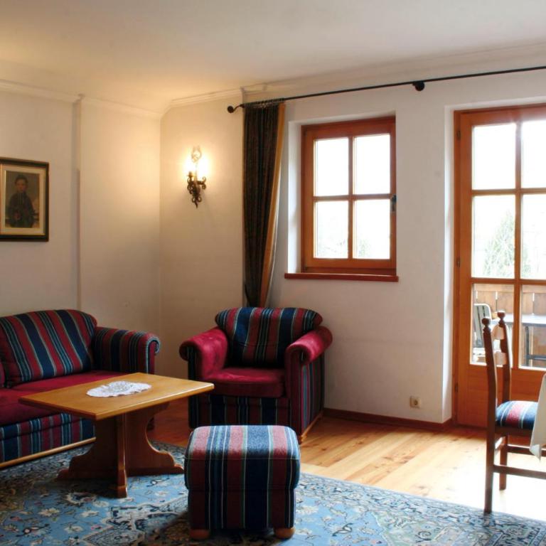 Hotel Post - Familiensuite - 1