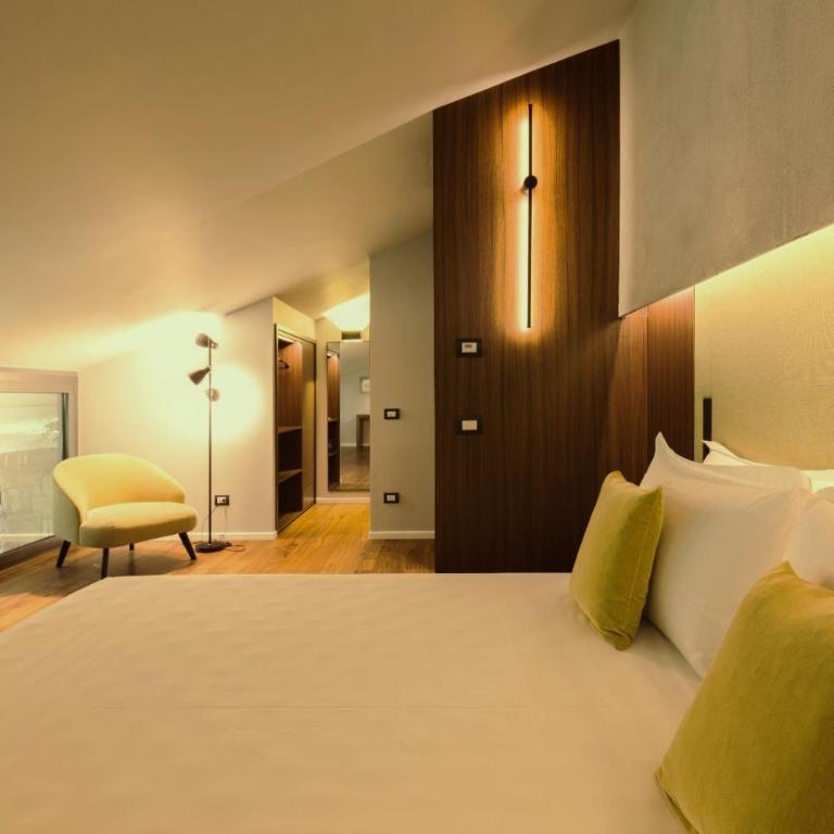 Fauno Urban Resort - Suite Deluxe - 7