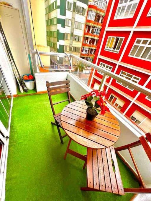 TERRACE SEAVIEW CANTERAS 1ROOM - Apartamento de 1 dormitorio - 2