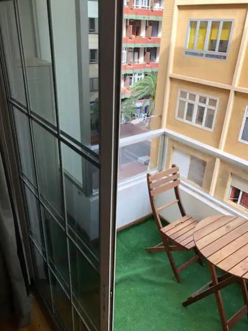 TERRACE SEAVIEW CANTERAS 1ROOM - Apartamento de 1 dormitorio - 10
