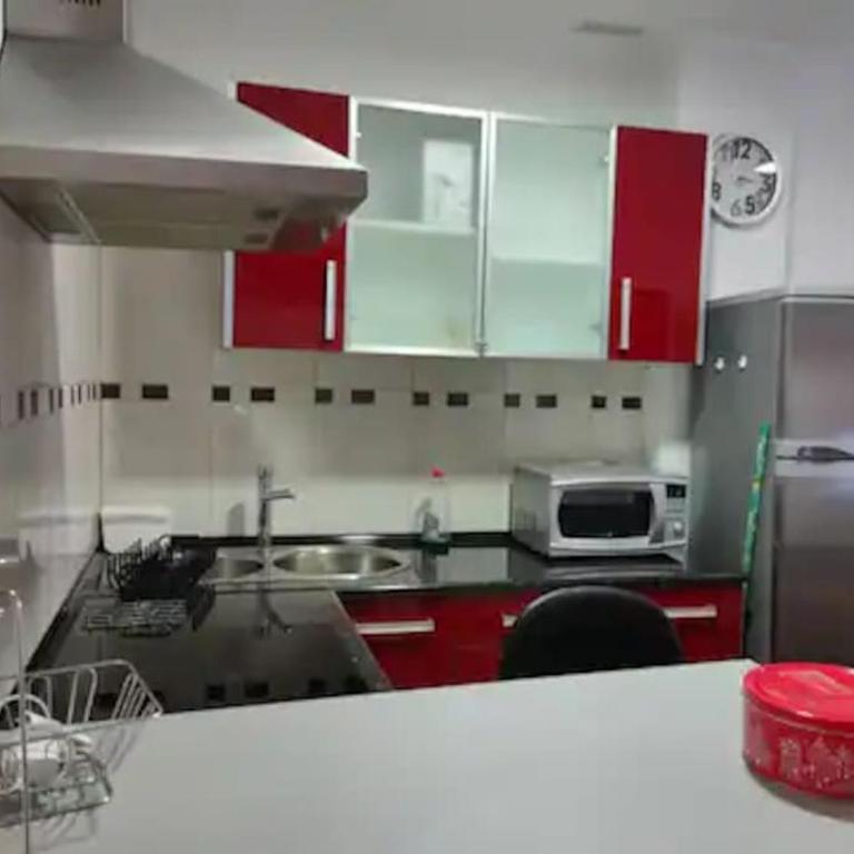 TERRACE SEAVIEW CANTERAS 1ROOM - Apartamento de 1 dormitorio - 5